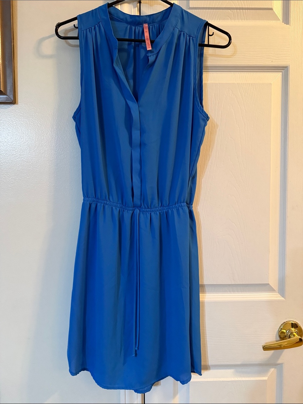 Blue Dress